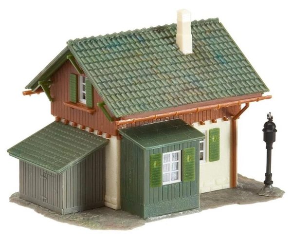 1/87 Bekçi Evi Maketi, Faller 131502 - Görsel 2