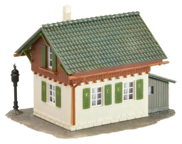 1/87 Bekçi Evi Maketi, Faller 131502 - Görsel 3