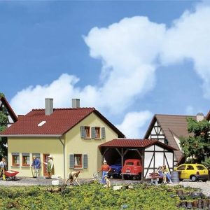 1/87 Göçmen Evi Maketi, Faller 131503
