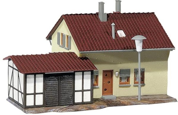 1/87 Göçmen Evi Maketi, Faller 131503 - Görsel 2