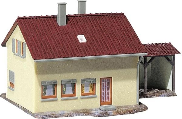 1/87 Göçmen Evi Maketi, Faller 131503 - Görsel 3