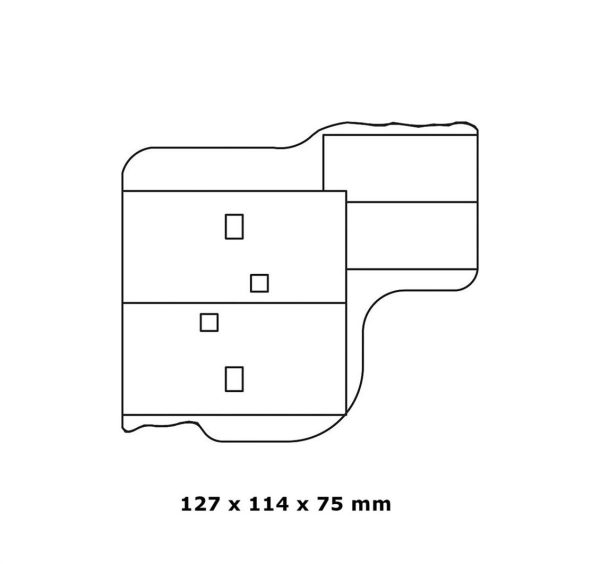 1/87 Göçmen Evi Maketi, Faller 131503 - Görsel 4