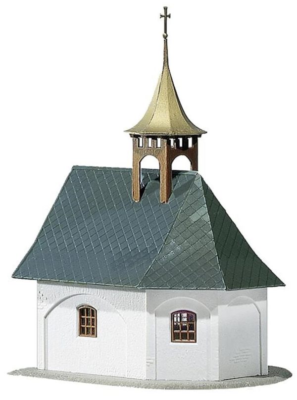 1/87 Dağ Şapeli Maketi, Faller 131505 - Görsel 3