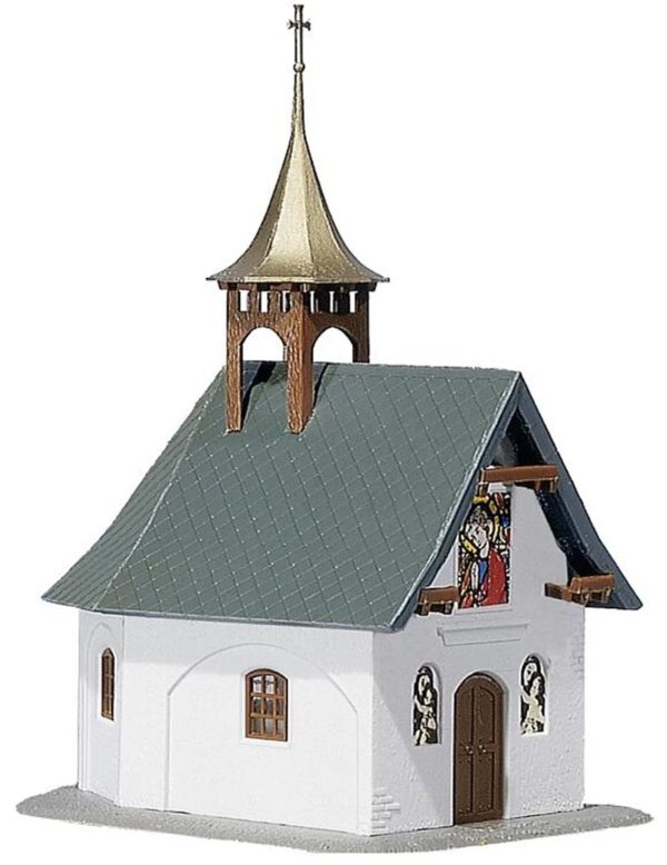 1/87 Dağ Şapeli Maketi, Faller 131505 - Görsel 2