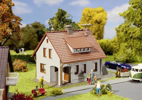 1/87 Müstakil Ev Maketi, Faller 131506