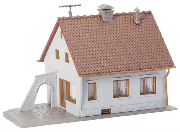 1/87 Müstakil Ev Maketi, Faller 131506 - Görsel 3