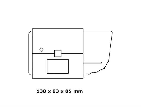 1/87 Müstakil Ev Maketi, Faller 131506 - Görsel 4