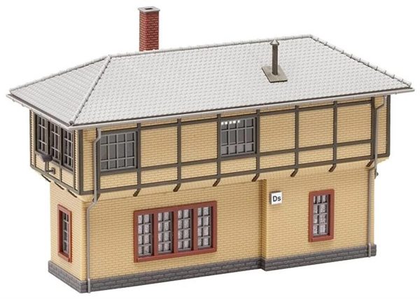 1/87 Donaueschingen Sinyal Kulesi Maketi, Faller 131520 - Görsel 3