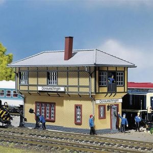 1/87 Donaueschingen Sinyal Kulesi Maketi, Faller 131520