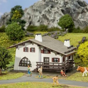 1/87 Dağ Evi Maketi, Faller 131522