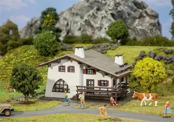 1/87 Dağ Evi Maketi, Faller 131522