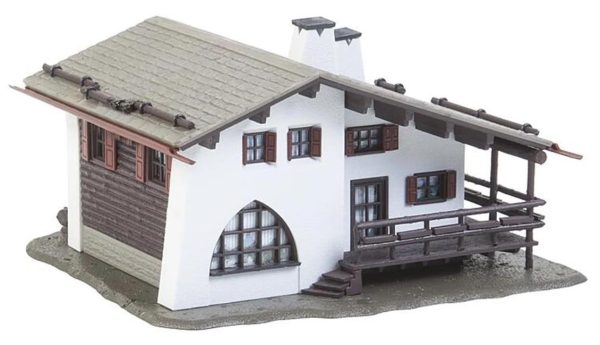 1/87 Dağ Evi Maketi, Faller 131522 - Görsel 3