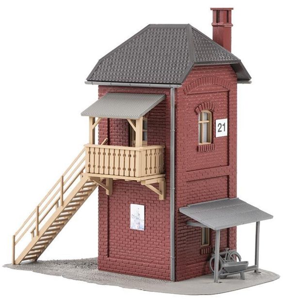 1/87 Sinyal Kulesi Maketi, Faller 131524 - Görsel 2