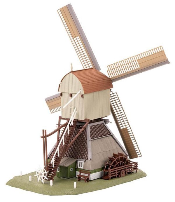 1/87 Rüzgar Değirmeni Maketi, Faller 131546 - Görsel 3