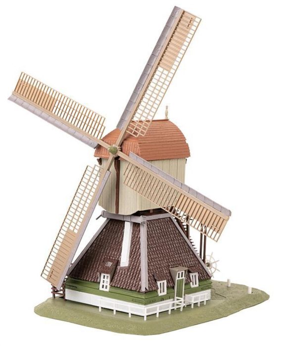 1/87 Rüzgar Değirmeni Maketi, Faller 131546 - Görsel 2