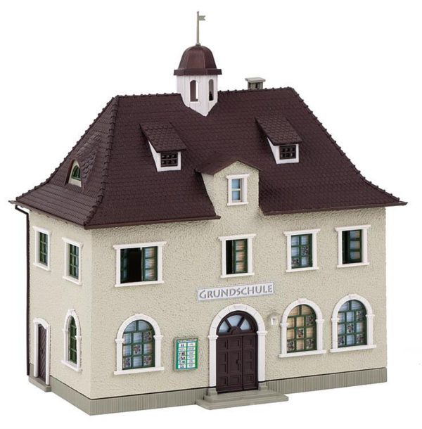 1/87 Köy Okulu Maketi, Faller 131551 - Görsel 2