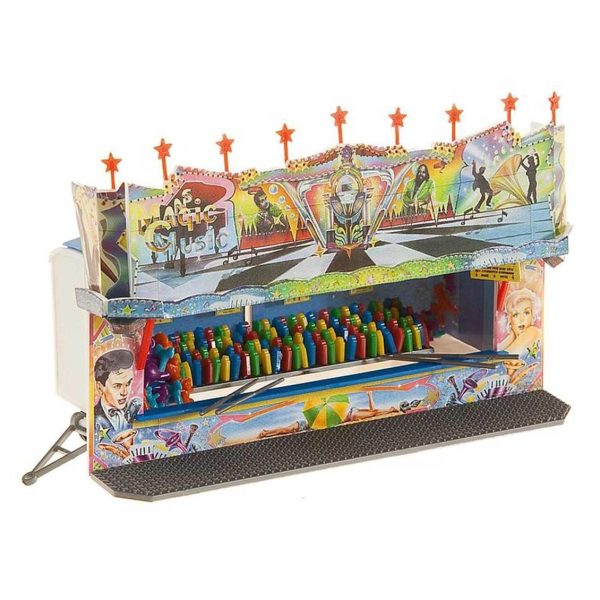 1/87 Oyun Standları Maketi, Faller 140446 - Görsel 4
