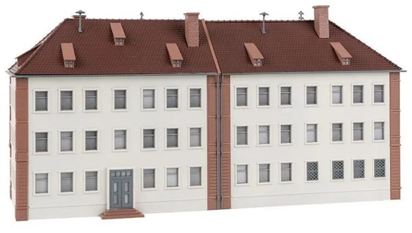 1/87 3 Katlı Bina Maketi, Faller 144101 - Görsel 2