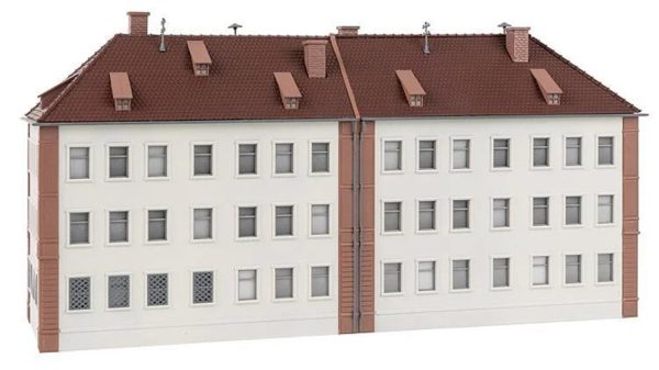 1/87 3 Katlı Bina Maketi, Faller 144101 - Görsel 3