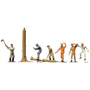 1/87 Ormancı Figürleri, Faller 151041
