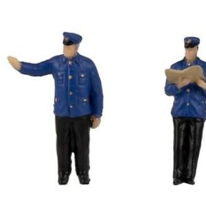 1/87 İkinci Dönem Demiryolu Personeli Figürleri, Faller 151623