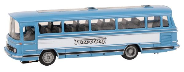 1/87 Car System MB O302 Otobüs, Faller 161485 - Görsel 2