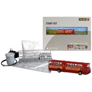 1/87 Car System Başlangıç Seti MB O317K Otobüslü, Faller 161498