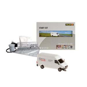 1/87 Car System MB Sprinter, Faller 161504