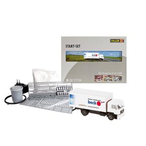 1/87 Car System MAN Kamyon, Faller 161505