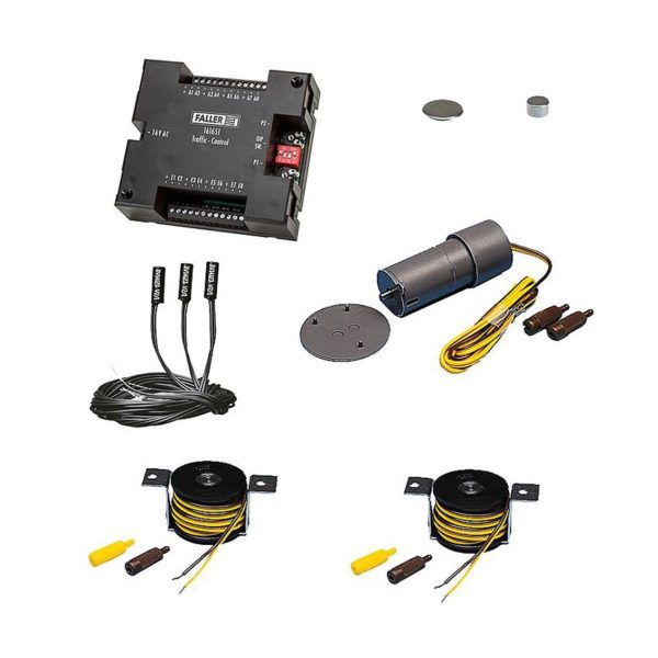 Car System Elektronik Kontrol Seti, Faller 161622