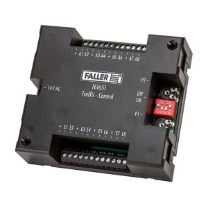 Trafik Işıkları Kontrol Ünitesi, Faller 161651