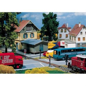1/87 Car System, Hemzemin Geçit Döşemesi Maketi, Faller 161657