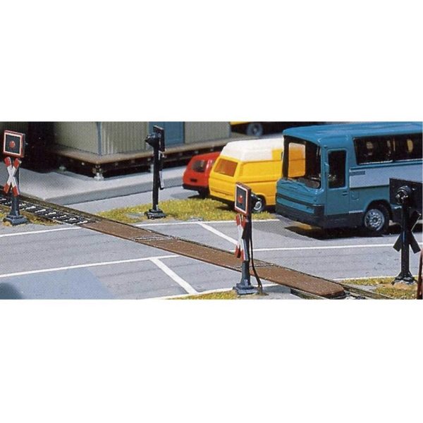 1/87 Car System, Hemzemin Geçit Döşemesi Maketi, Faller 161657 - Görsel 2