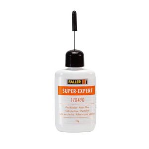 İğne Uclu Yapıştırıcısı ( 25 Gram ), Faller 170490