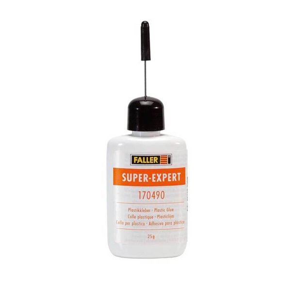 İğne Uclu Yapıştırıcısı ( 25 Gram ), Faller 170490