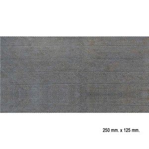 1/87 Roma Stili Arnavut Kaldırımı Desenli Dekor Levhası, 25 X 12 5 Cm., Faller 170609