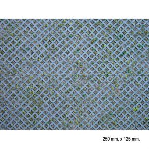 1/87 Çimtaşı Desenli Dekor Levhası, 25 X 12 5 Cm, Faller 170625