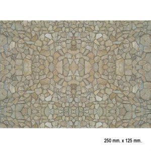 1/87 Kayraktaşı Desenli Dekor Levhası, 25 X 12 5 Cm, Faller 170627