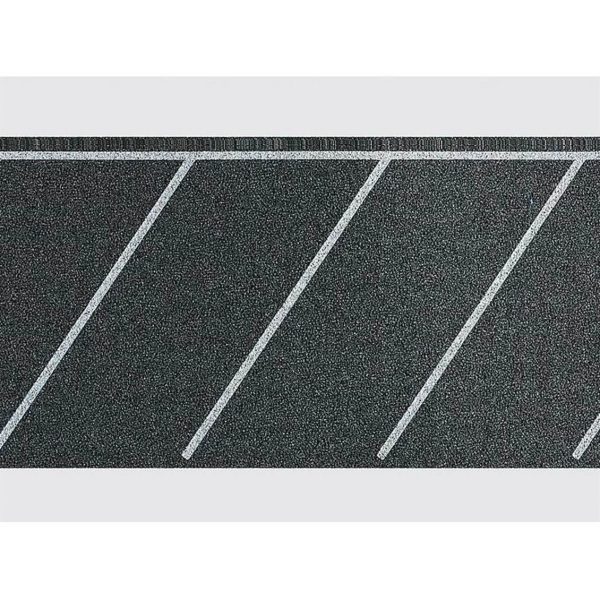 1/87 Asfalt Yol Şeridi Park Yeri Desenli 1 Metre, Faller 170649