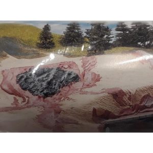 Arazi Yüzeyi için Şekillendirme Kağıdı 150 x 75 cm., Faller 170666