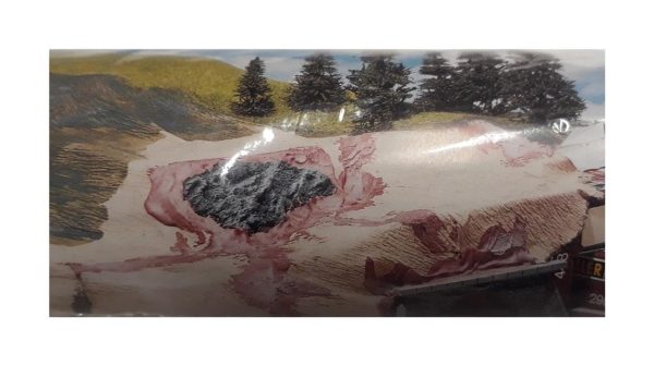 Arazi Yüzeyi için Şekillendirme Kağıdı 150 x 75 cm., Faller 170666