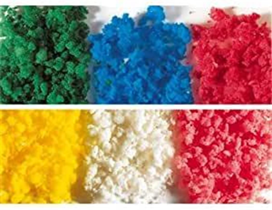 Flockturf 6 Farklı Renkte, Faller 170717