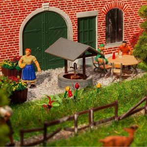 1/87 Dekoratif Çeşme Maketi, Faller 180302