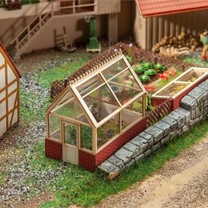 1/87 Mini Sera Maketi, Faller 180305