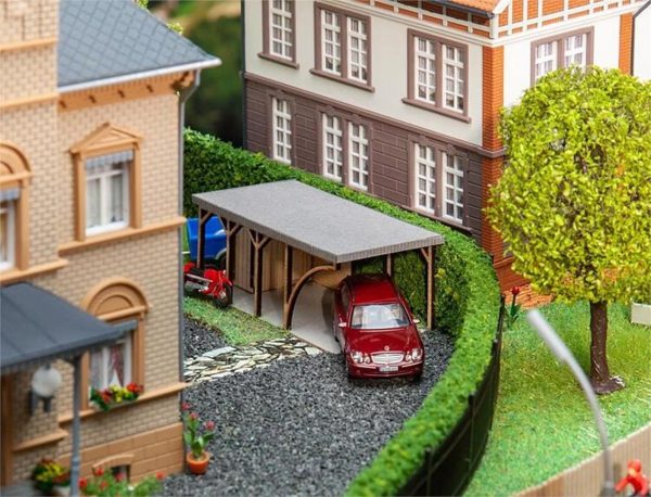 1/87 Araç Sundurması Maketi, Faller 180307