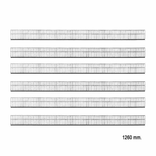 1/87 Köprü Parmaklığı Maketi, Faller 180413 - Görsel 2