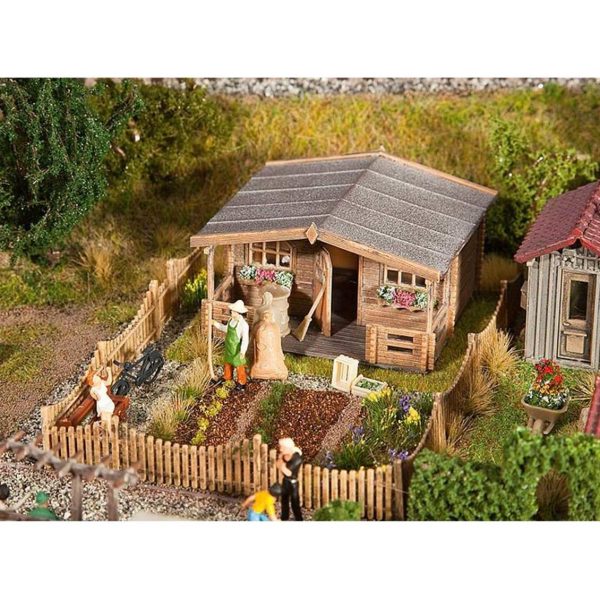 1/87 Bahçe Evi ve Aksesuarları Maketi, Faller 180493