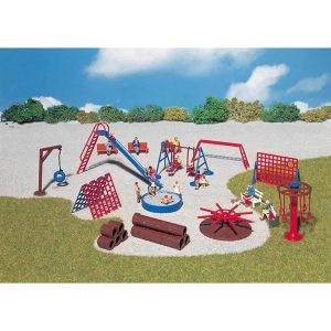 1/87 Çocuk Parkı Maketi, Faller 180576