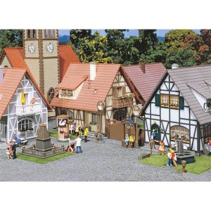 1/87 Park Aksesuarları Maketi, Faller 180580