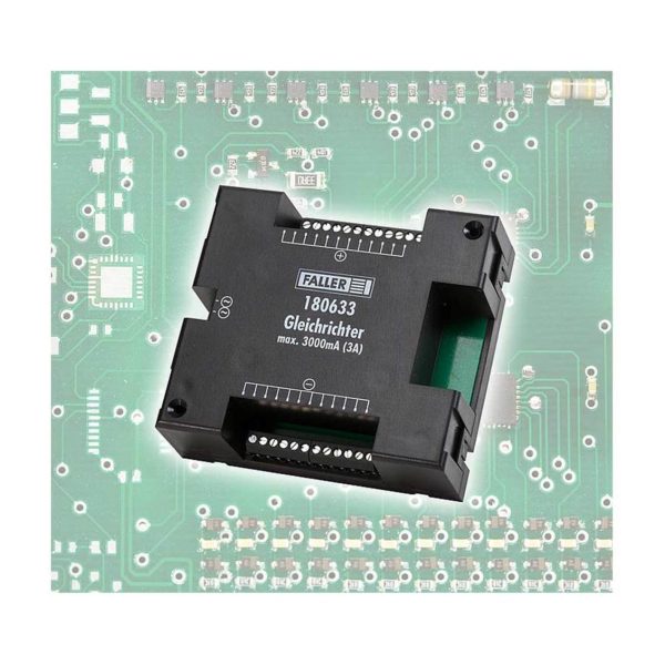 LED Ampüller için Aydınlatma Ünitesi, Faller 180633 - Görsel 2